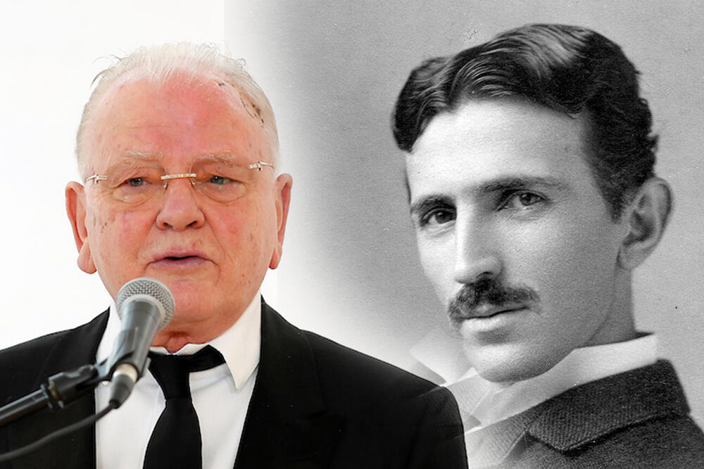 NEVEROVATNA VEZA DUDE IVKOVIĆA I NIKOLE TESLE: Ovo skoro NIKO nije znao!