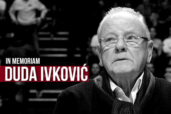 OPROŠTAJNI VIDEO CSKA ĆE VAS RASPLAKATI: Armejci na dostojanstven način uputili Dudi poslednji pozdrav! (VIDEO)