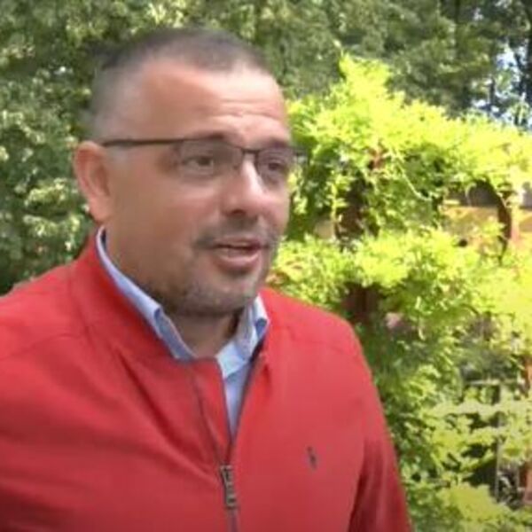 NOVA SEZONA AKCIJE ZASADI DRVO! Branislav Nedimović: Ekologija je isplivala u prvi plan