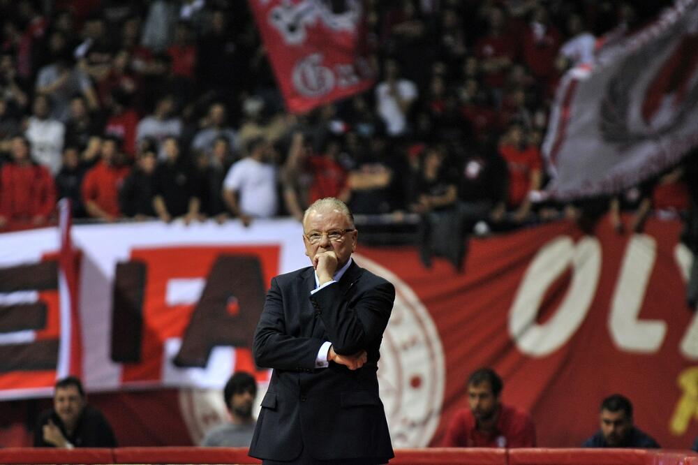 SPANULIS SE EMOTIVNO OPROSTIO OD DUDE: Bili ste sama košarka!