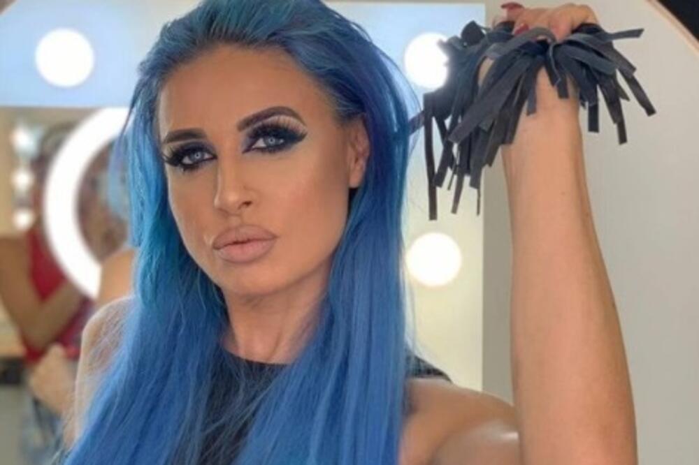 ZA OLJOM VAMPIRICOM ĆE BITI RASPISANA POTERNICA?! Nije došla na ROČIŠTE, a optužena je za KRUPNU STVAR!