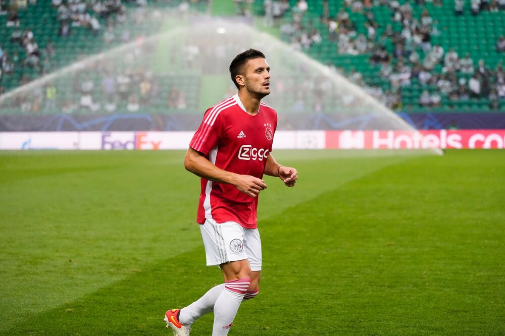 TADIĆ: Ajaks mi je uvek bio klub iz snova, doveli su me da budem lider! (VIDEO)
