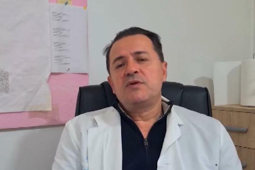 EPIDEMIOLOG GANIĆ O SITUACIJI SA KORONOM U NOVOM PAZARU: Stabilizacija se očekuje u narednih MESEC DANA!