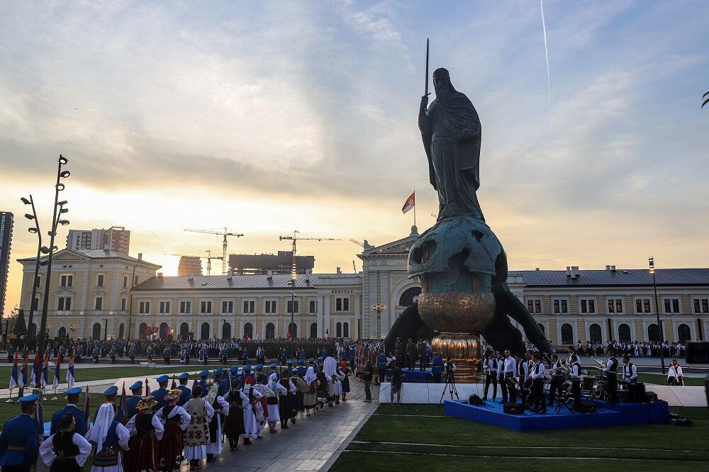 BEOGRAD OBELEŽAVA 77. GODIŠNJICU OD OSLOBOĐENJA! Doći će do izmene javnog prevoza
