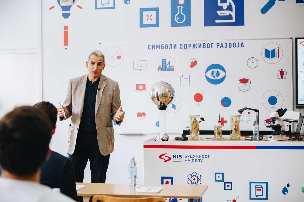 Sedma beogradska gimnazija