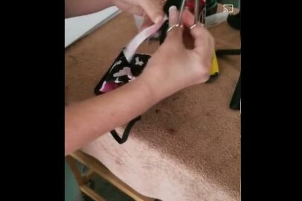 "PRATE NAS I PRODAJU U BELO ROBLJE, EVO KAKO NALAZE VAŠE ĆERKE" Žena raskomadala ĆERKIN BRUS, ubeđena u PREVARU