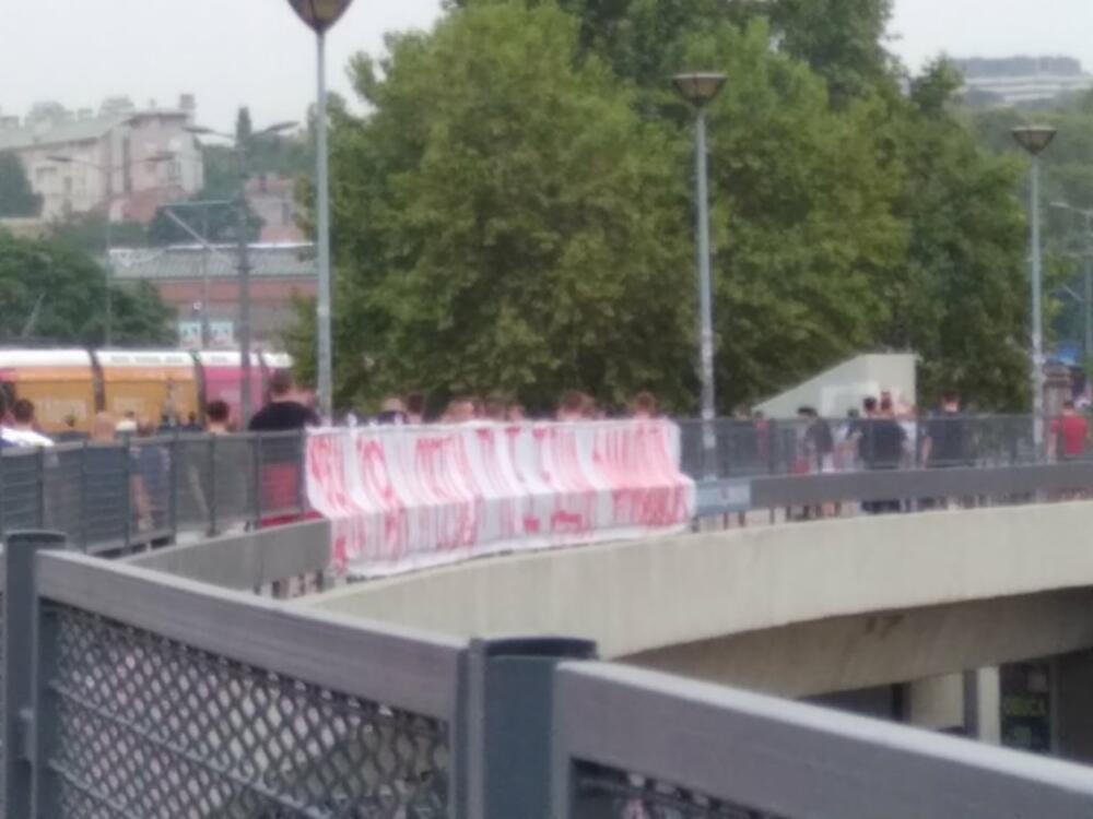 Transparent, Navijači