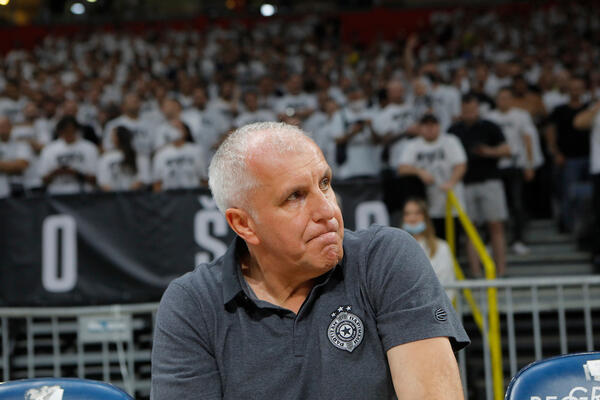 CRNO-BELI DOVELI SUPERTALENTOVANOG RUMUNA: Za nas je čast što možemo da damo igrača timu kao što je Partizan!