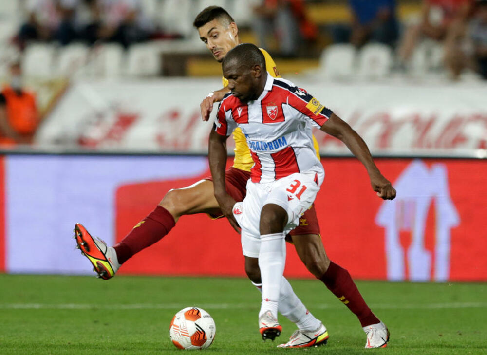 FK Crvena zvezda, FK Braga