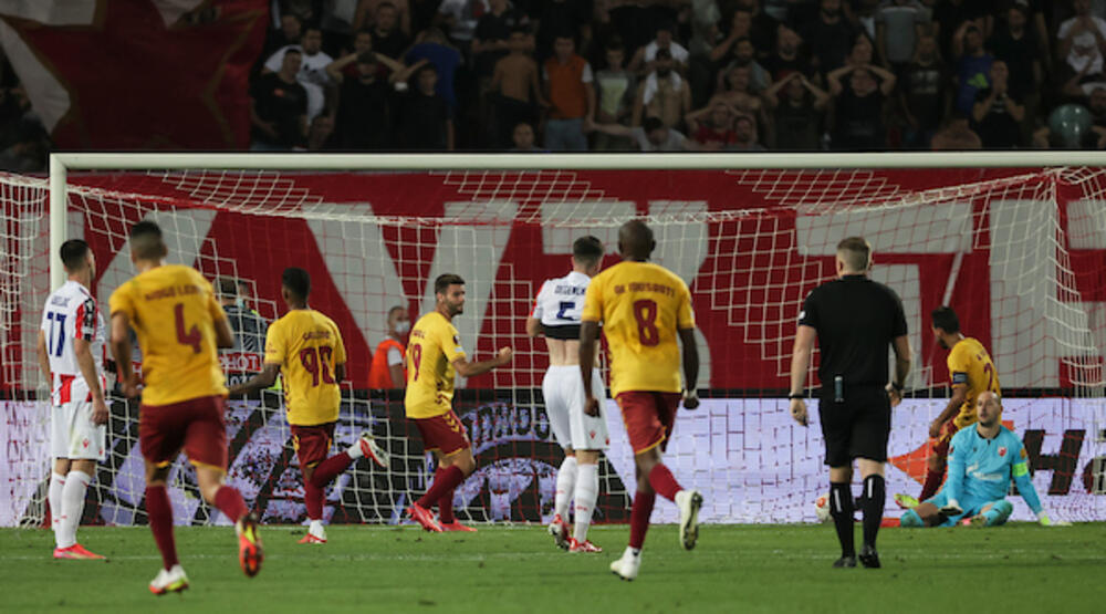 FK Crvena zvezda, FK Braga