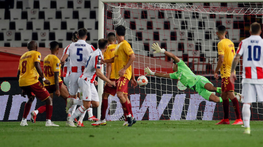 FK Crvena zvezda, FK Braga