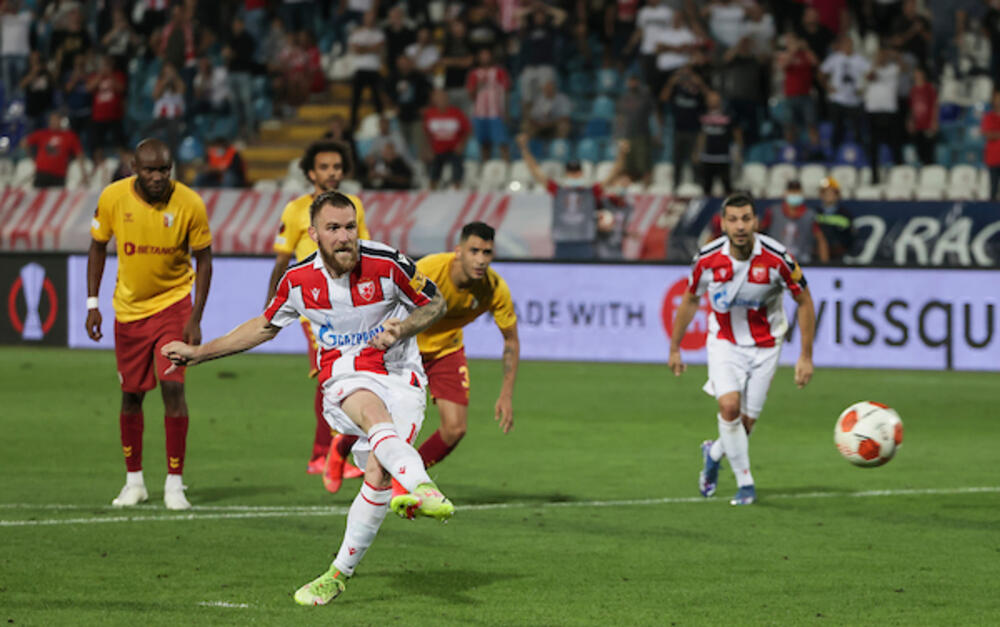 FK Crvena zvezda, FK Braga