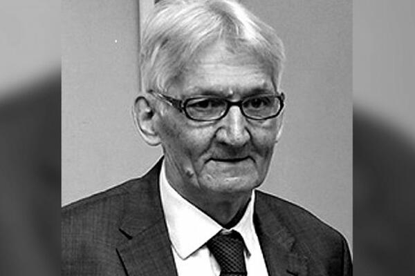 PREMINUO ZORAN G. ĐURIĆ: Veliki gubitak za našu zemlju