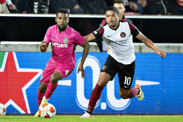 REZULTAT PO MERI CRVENE ZVEZDE: Mitjilend i Ludogorec odigrali zanimljiv susret, na kraju podela bodova (FOTO)