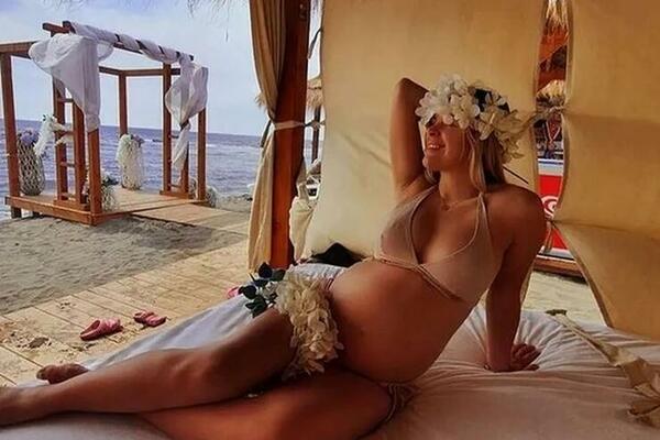 BIVŠA ZADRUGARKA UPLOVILA U 7. MESEC TRUDNOĆE: Otkrila POL DETETA, a otac je ZGODNI CRNOGORAC!