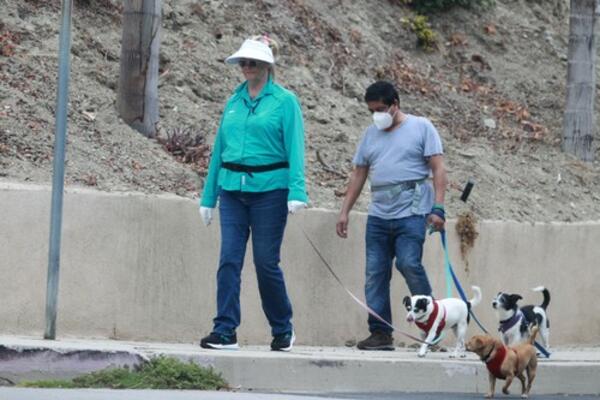 DVE GODINE JE NIKO NIJE VIDEO! Šetala je najbolje frajere i bila verena za Srbina! USLIKANA U ŠOK IZDANJU!