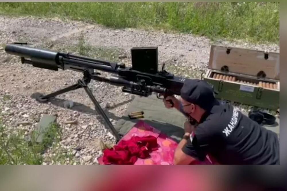 SRBIJA RAZVILA NAJNOVIJU SNAJPERSKU PUŠKU: Domet do 4 kilometra, pogledajte kako FUNKCIONIŠE! (VIDEO)