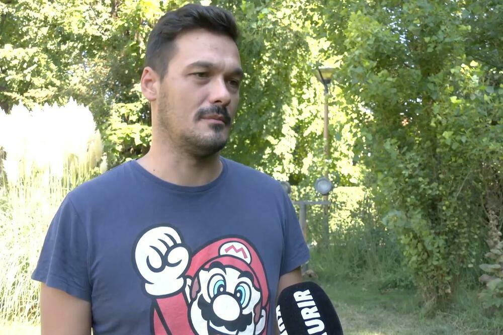 STEFAN DRLJAČA VEĆ PODIGAO SVOJU FABRIKU KISEONIKA: Na dedovini sam zasadio šumu za opuštanje (VIDEO)