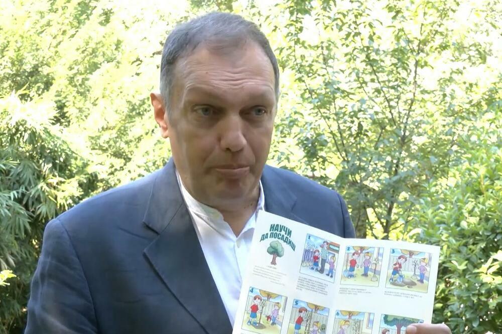 GORAN GNUS: Iznenadićete se kad čujete koliko su hektara šuma Gorani posadili za 60 godina (VIDEO)