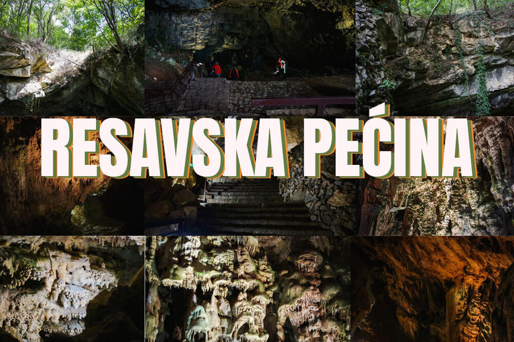 BILI SMO U PEĆINI STAROJ 80 MILIONA GODINA U CENTRU SRBIJE: Ono što smo videli nas je ostavilo BEZ REČI (VIDEO)