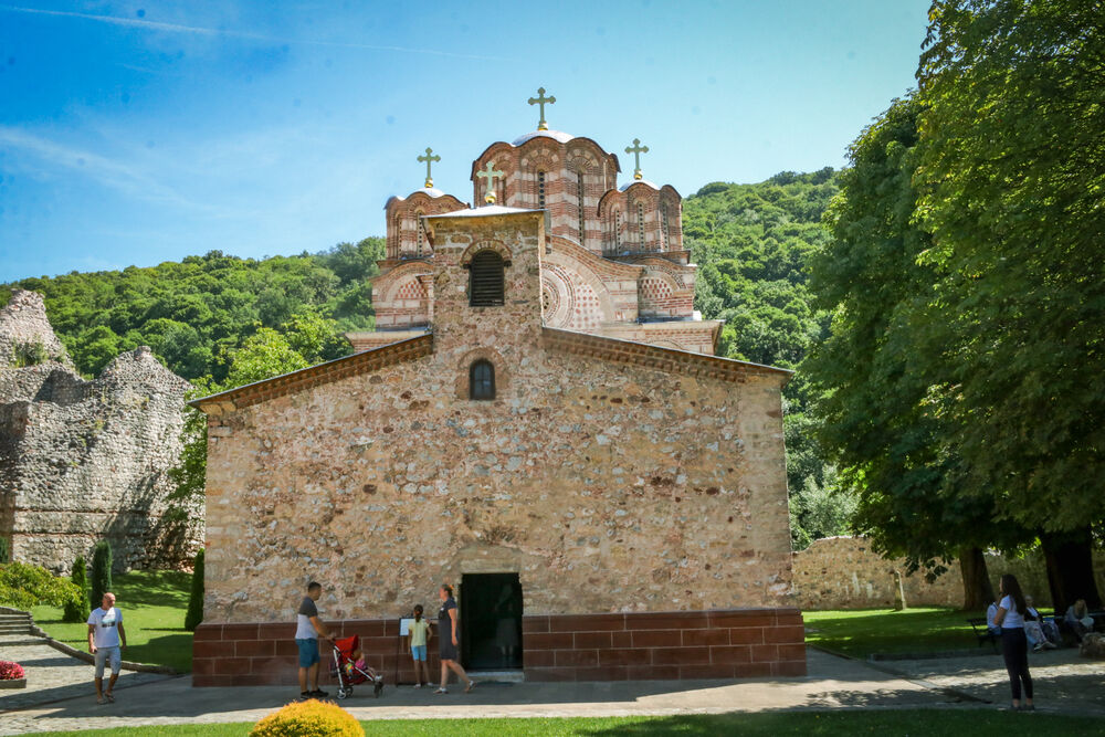 Manastir Ravanica