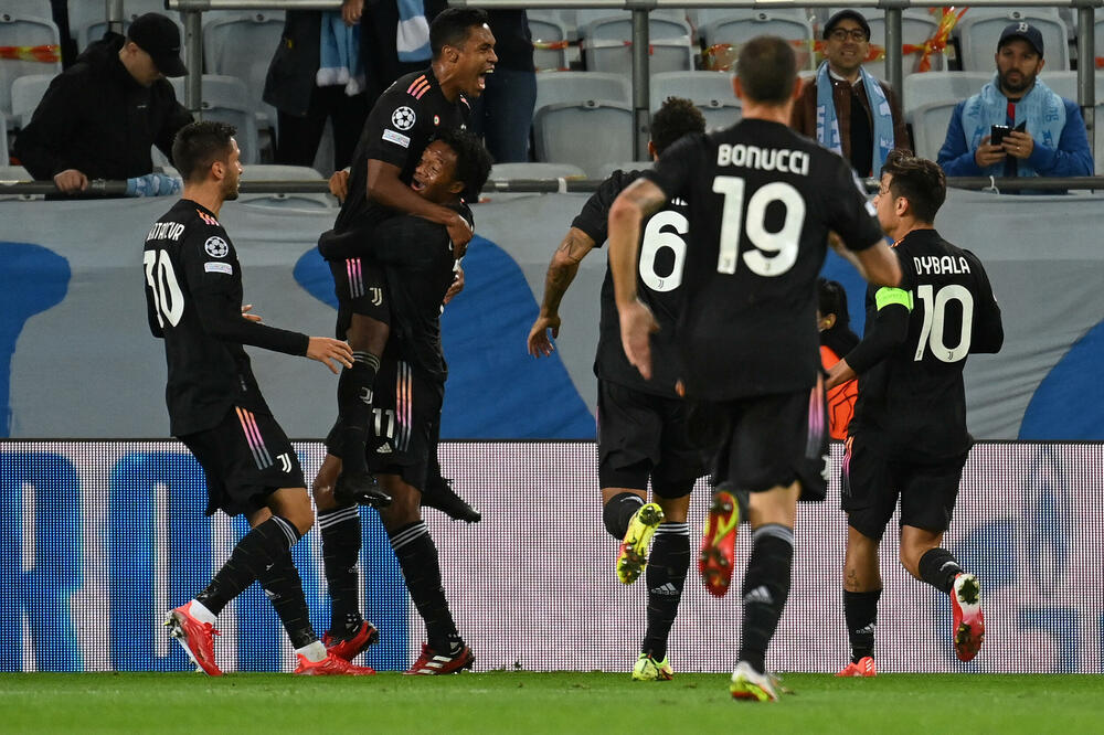 "Stara dama" i dalje privlačna: U JUVENTUSU VELIKI POTPIS NA POMOLU!