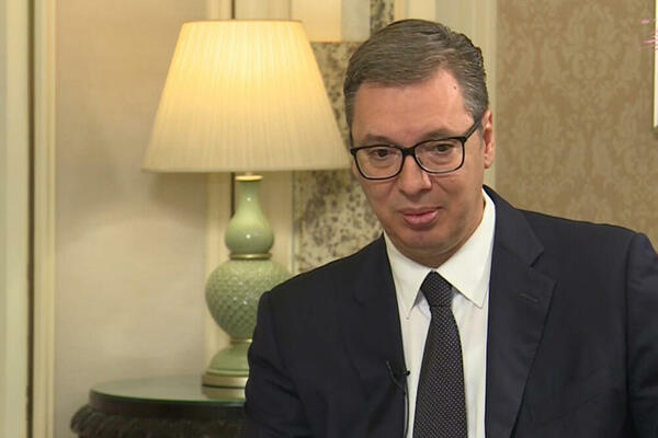 ISTINA JE DA NEKI HOĆE DA ME SKLONE Vučić o izjavi Saše Jankovića i stranim ambasadama: Govorio je iskreno