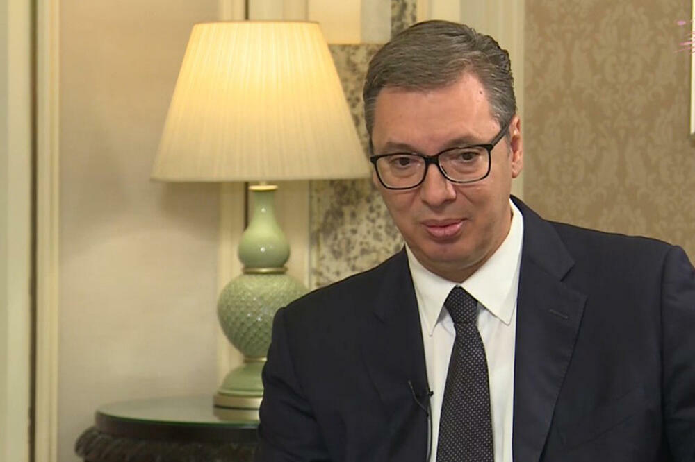 ISTINA JE DA NEKI HOĆE DA ME SKLONE Vučić o izjavi Saše Jankovića i stranim ambasadama: Govorio je iskreno