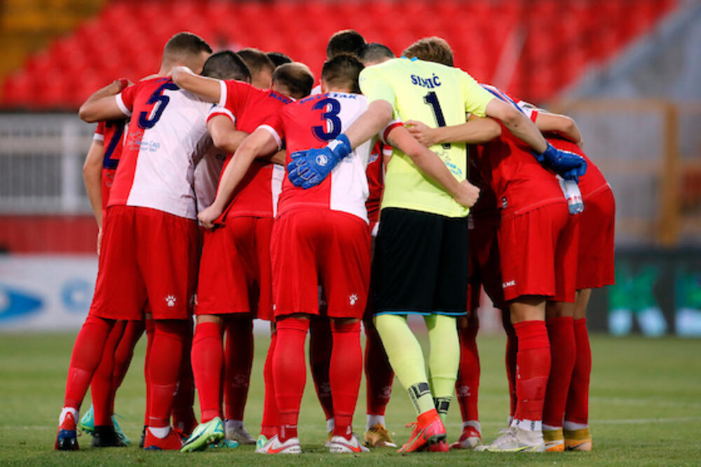 STANKOVIĆ POSLE POBEDE U NOVOM SADU: Nije lako posle Evrope, momci su bili TOP! ĐORĐEVIĆ: Želim Zvezdi proleće u LE