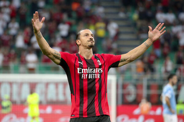 OVO SU NAVIJAČI MILANA JEDVA ČEKALI: Zlatan će protiv Bolonje igrati od prvog minuta!