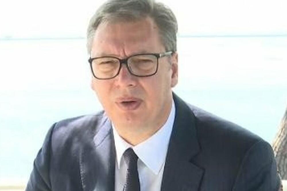 VUČIĆ: Opozicija koči međustranački dijalog, to su videli i evroparlamentarci