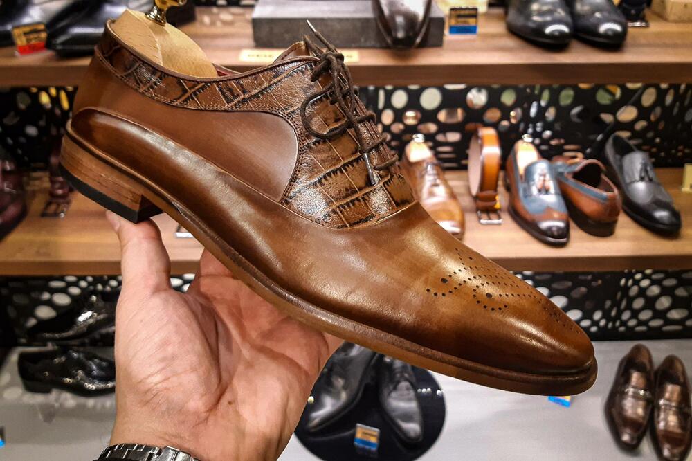 UNIKATNA MUŠKA OBUĆA RUČNE IZRADE: Kvalitet i vrhunski dizajn su zagarantovani!