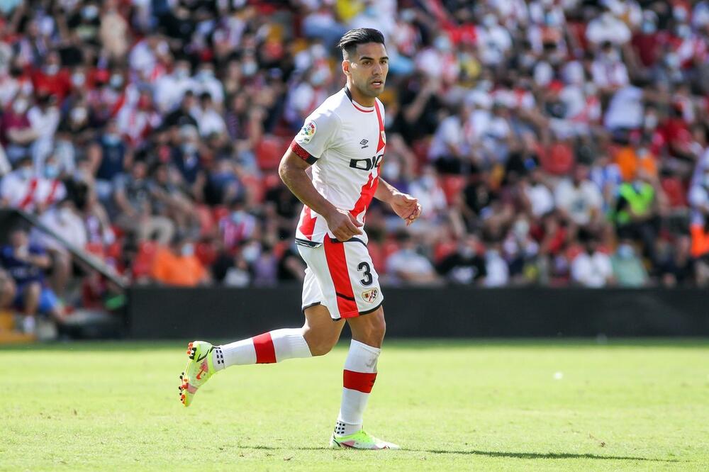 RADAMEL FALKAO KAO U NAJBOLJIM DANIMA: 3 gola na 3 utakmice za Rajo!