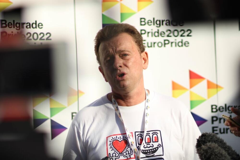 OGLASIO SE MILETIĆ POVODOM ODLUKE O OTKAZIVANJU EVROPRAJDA: Nemoguće je, žalićemo se