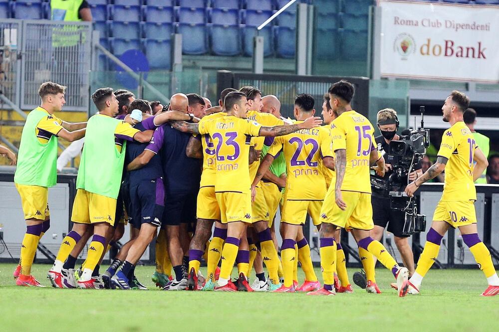 FIORENTINA KAKVU NIKO NIJE OČEKIVAO: Upisali treću pobedu u nizu i odneli ceo plen iz Đenove!