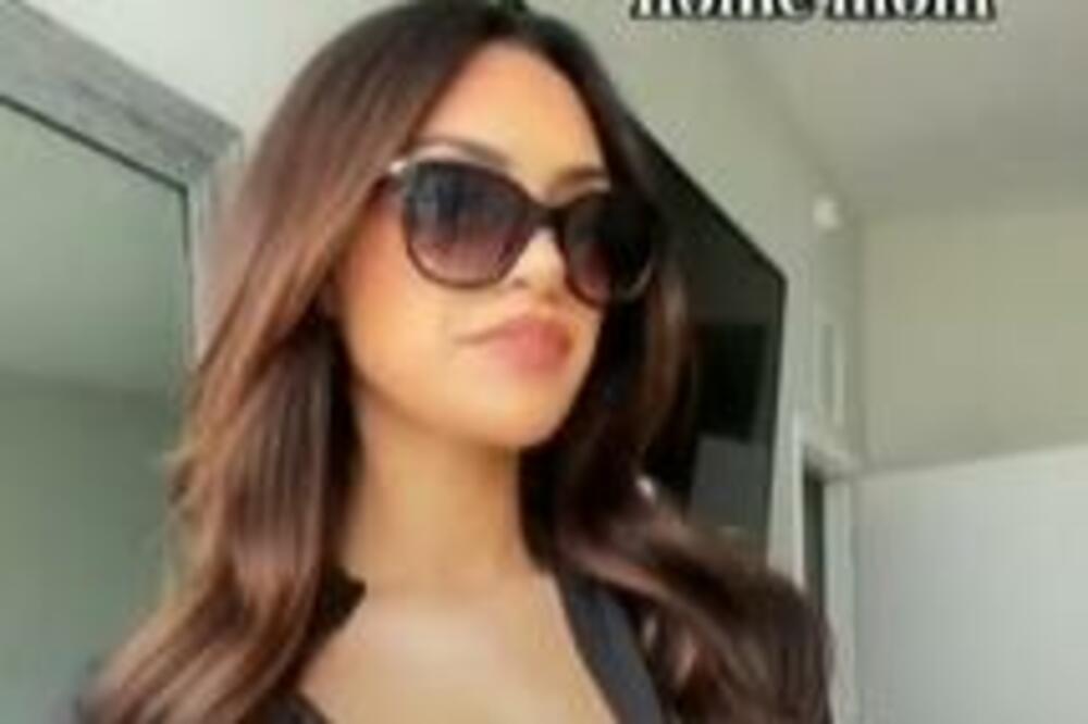 IMA 22 GODINE I DOMAĆICA JE: Podigla je veliku buru izjavom o MUŽU! (VIDEO)