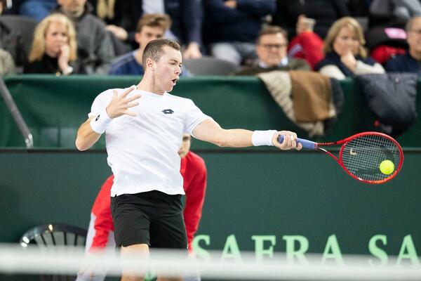 SENZACIJA U BUENOS AJRESU: 18-godišnjak u svom drugom profesionalnom meču u karijeri savladao Švarcmana! (VIDEO)