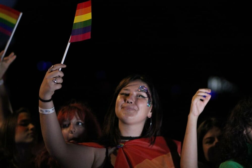 Parada ponosa 2021. godine