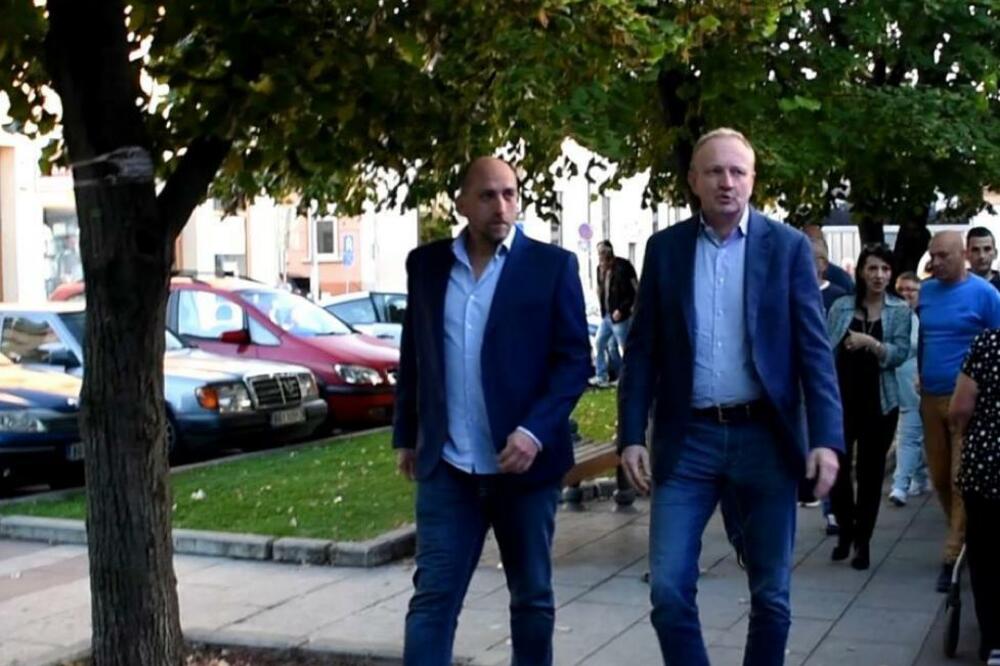 VELIČKOVIĆ DOČEKAO ĐILASA U VRŠCU: Broj krivičnih dela koje je izvršio je FRAPANTAN