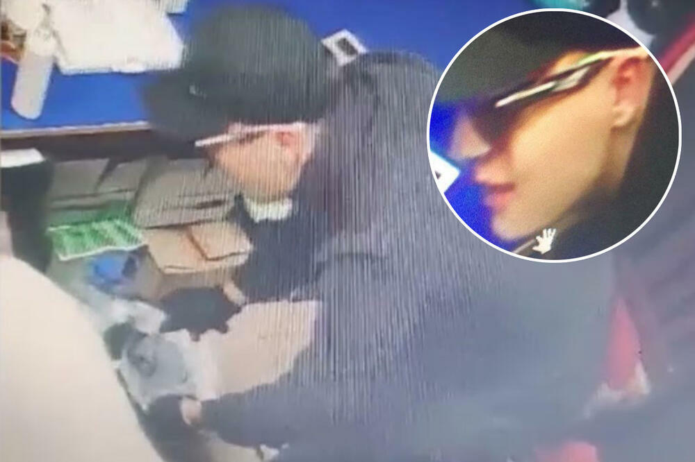 OPLJAČKANA MENJAČNICA U APATINU: Muškarac uzeo 3 miliona dinara uz pretnju nožem, još uvek je u bekstvu! (VIDEO)