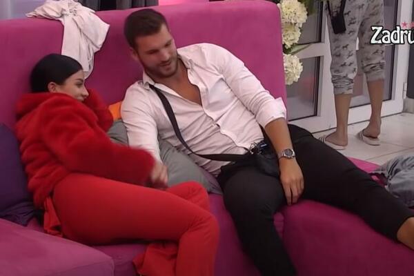 MARKO KONAČNO ODUSTAO OD STANIJE: Prišunjao se kod Sanje, pa onda krenulo PIPKANJE! (VIDEO)