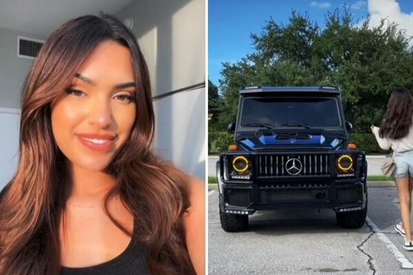 MLADA DOMAĆICA (22) POSTALA HIT NA TIKTOKU: Muž mi kupuje skupe poklone jer zna koliko je naporan rad kod kuće