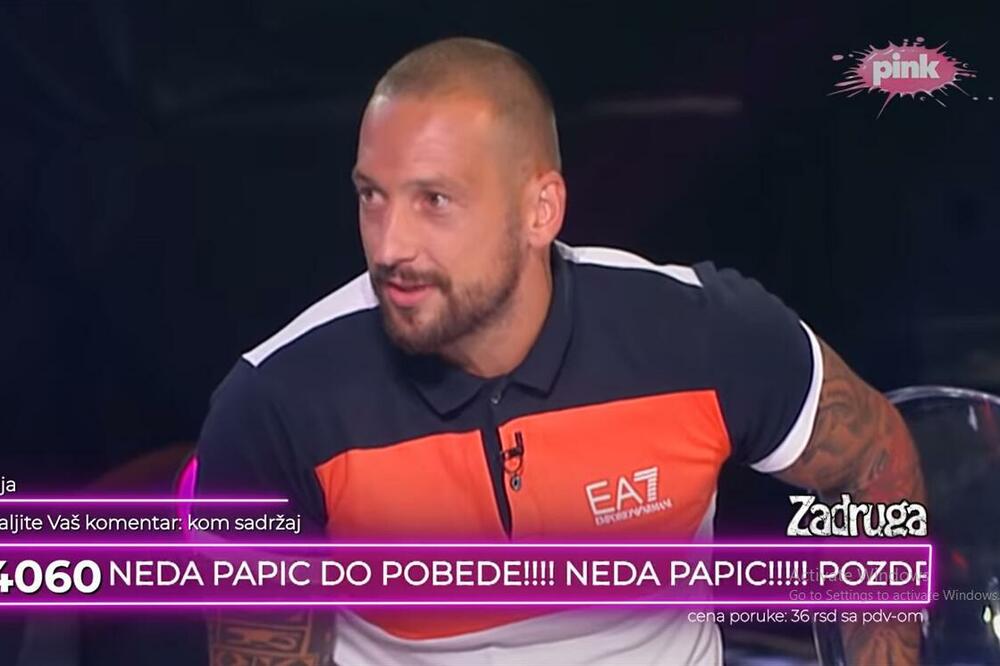 SAZNALO SE ZBOG ČEGA JE BIVŠEM ZADRUGARU TEŠKO POVREĐENA GLAVA: Sve se desilo u jutarnjim časovima