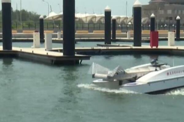 KINESKA TEHNOLOGIJA MOŽE PROMENITI SVET: Dizajnirali su morski usisivač! (VIDEO)