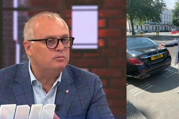 VESIĆ: Poslednja Bojsijeva želja bila je da postane državljanin Srbije, to bi mu se ostvarilo sledeće nedelje