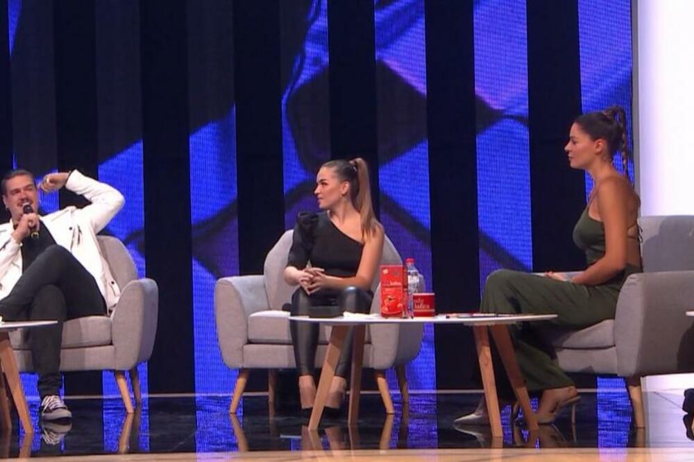 BEZ BRUSA U EMISIJI! ZA NJU KAŽU DA JE NAJLEPŠA SRPSKA VODITELJKA, ovako PROVOKATIVNU je nismo videli do sad!(FOTO)