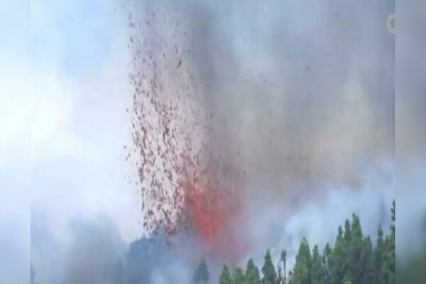 NAREĐENA EVAKUACIJA: Haos u Španiji! (VIDEO)