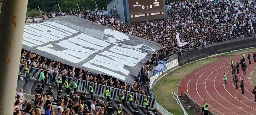 FK Crvena zvezda, FK Partizan