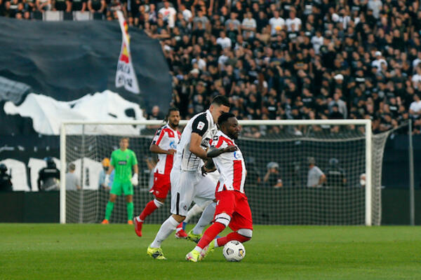 PARTIZAN I ZVEZDA ŽELE DA SE PRIBLIŽE EVROPSKOM PROLEĆU: Poznato je i na kom kanalu će biti prenošene obe utakmice!