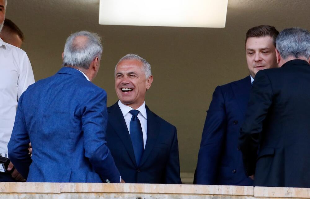 Zvezdan Terzić, Milorad Vučelić